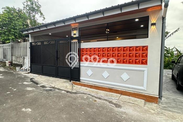 Jual Rumah Favorit Siap Huni LB 52m2 di Sawangan, Depok Jual Rumah Favorit Siap Huni LB 52m2 di Sawangan, Depok
