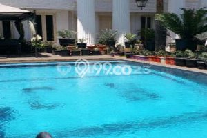 Jual Rumah Luas Elegan Dengan View Cantik di Permata Hijau, Jakarta Selatan Jual Rumah Luas Elegan Dengan View Cantik di Permata Hijau, Jakarta Selatan