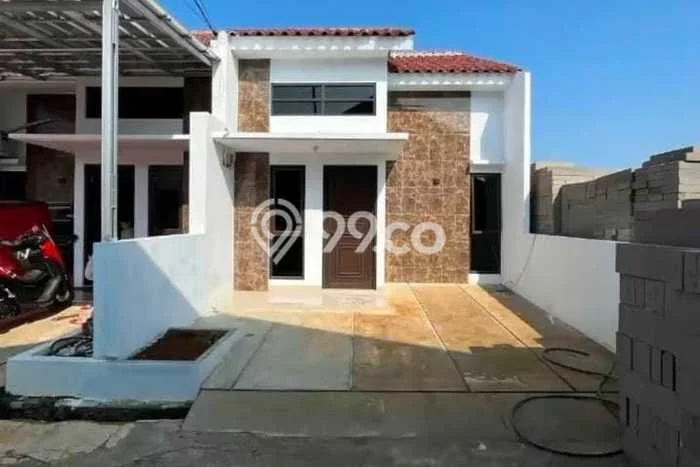 Jual Rumah Siap Huni di Sawangan Depok Harga Rp 400 Juta LT 61m2 Jual Rumah Siap Huni di Sawangan Depok Harga Rp 400 Juta LT 61m2