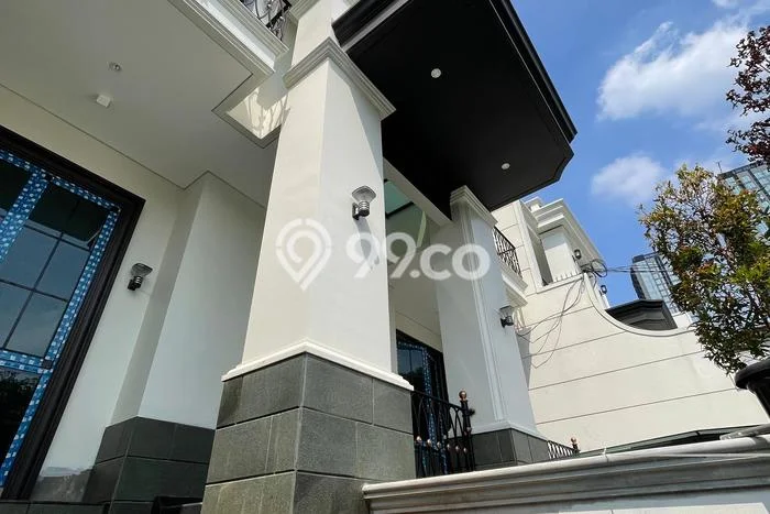 Siap Huni Hunian Elit 4 Kamar di Cilandak Dekat ke Mana Saja Siap Huni Hunian Elit 4 Kamar di Cilandak Dekat ke Mana Saja