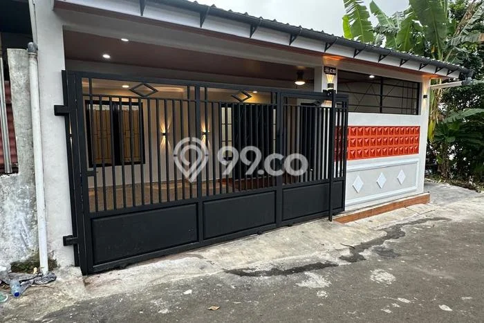 Jual Rumah Favorit Siap Huni LB 52m2 di Sawangan, Depok Jual Rumah Favorit Siap Huni LB 52m2 di Sawangan, Depok
