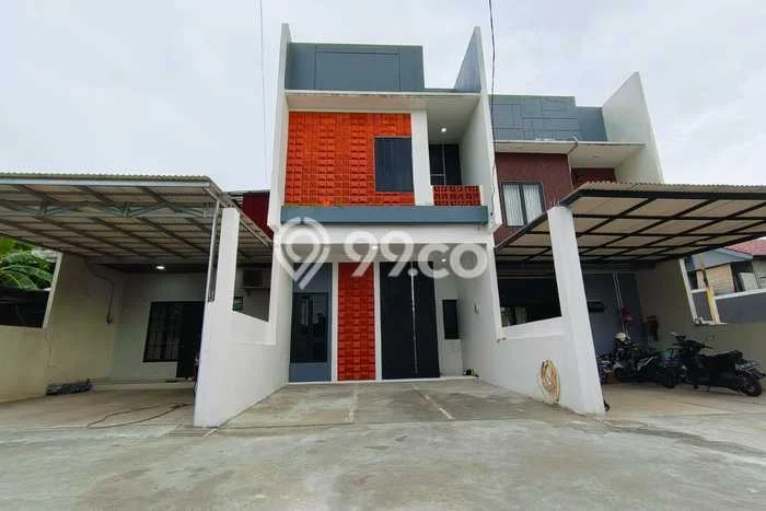 Dijual Cepat Rumah Favorit Siap Huni LB 93m2 di Limo, Depok Dijual Cepat Rumah Favorit Siap Huni LB 93m2 di Limo, Depok