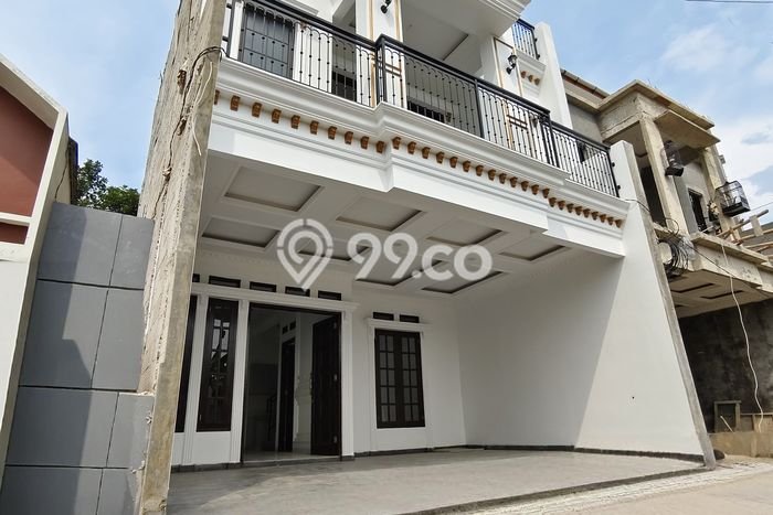 Dijual Cepat Rumah Bagus Siap Huni LB 150m2 di Limo, Depok Dijual Cepat Rumah Bagus Siap Huni LB 150m2 di Limo, Depok