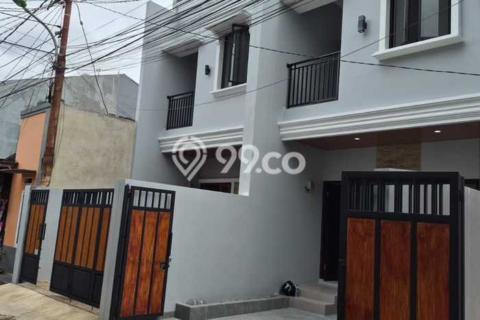 Dijual Hunian Rumah Terawat 3 Kamar di Lenteng Agung, Jakarta Selatan Dijual Hunian Rumah Terawat 3 Kamar di Lenteng Agung, Jakarta Selatan