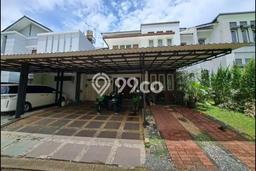 Rumah Luxury Modern Siap Huni di BSD The Green Tangerang Rumah Luxury Modern Siap Huni di BSD The Green Tangerang