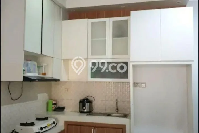 Rumah Modern Cantik 2 Kamar Siap Huni di Pamulang Rumah Modern Cantik 2 Kamar Siap Huni di Pamulang