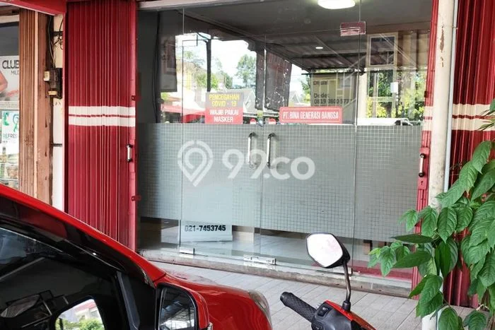Dijual! Ruko di Bintaro Jakarta Selatan LT 90m2 / LB 125m2 Kawasan Strategis Dijual! Ruko di Bintaro Jakarta Selatan LT 90m2 / LB 125m2 Kawasan Strategis