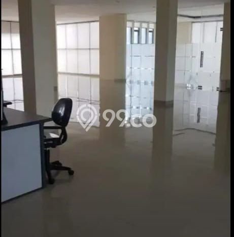 Kantor Dijual di Pondok Aren LT 1415m2, LB 2200m2 untuk Investasi Kantor Dijual di Pondok Aren LT 1415m2, LB 2200m2 untuk Investasi