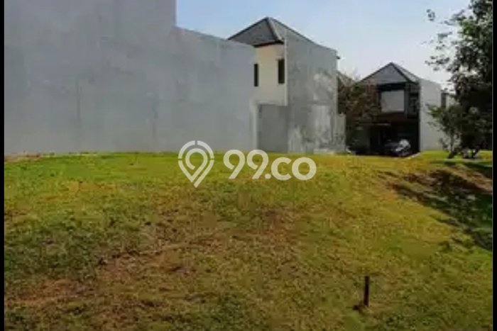 Jarang Ada! Tanah di BSD Punya Luas 163m2 PPJB Jarang Ada! Tanah di BSD Punya Luas 163m2 PPJB