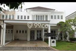 For Sale! Luxury House LT 300m2 Desain Elegan di BSD De Park For Sale! Luxury House LT 300m2 Desain Elegan di BSD De Park