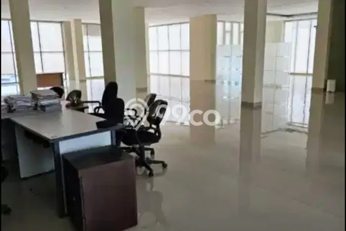 Kantor Dijual di Tangerang Selatan LT 1415m2 & LB 2000m2 Lokasi Terbaik! Kantor Dijual di Tangerang Selatan LT 1415m2 & LB 2000m2 Lokasi Terbaik!