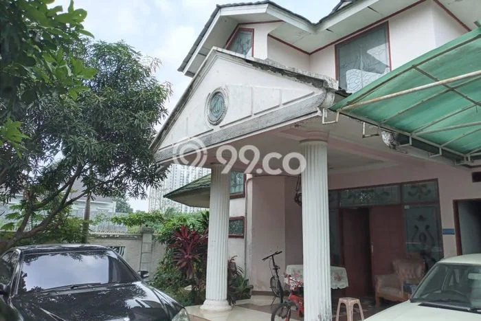 Hunian Eksklusif Best Area di Depok, Jawa Barat Hunian Eksklusif Best Area di Depok, Jawa Barat