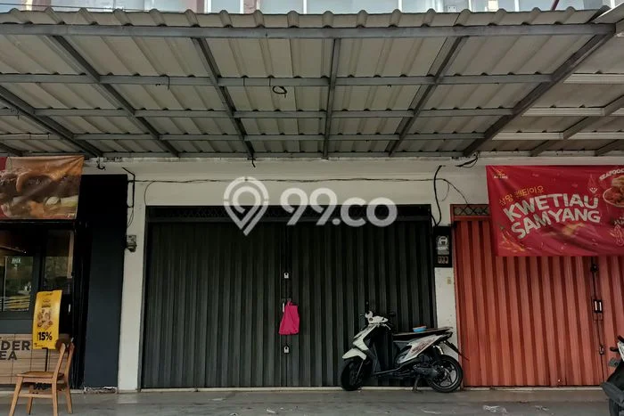 Ruko Strategis Kawasan Pancoran Mas, Luas 144m2m², Kawasan Berkembang Ruko Strategis Kawasan Pancoran Mas, Luas 144m2m², Kawasan Berkembang