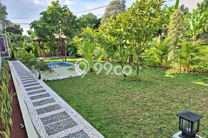 Rumah Strategis Minimalis Lb 100m2 di Sawangan, Depok Rumah Strategis Minimalis Lb 100m2 di Sawangan, Depok