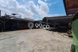 Lahan Dijual Lokasi Strategis di Tangerang dengan Luas 523m2 Lahan Dijual Lokasi Strategis di Tangerang dengan Luas 523m2