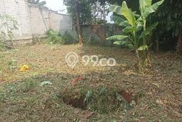 Tanah Komersial Dijual di Cinere Jakarta Selatan 240m2 Tanah Komersial Dijual di Cinere Jakarta Selatan 240m2