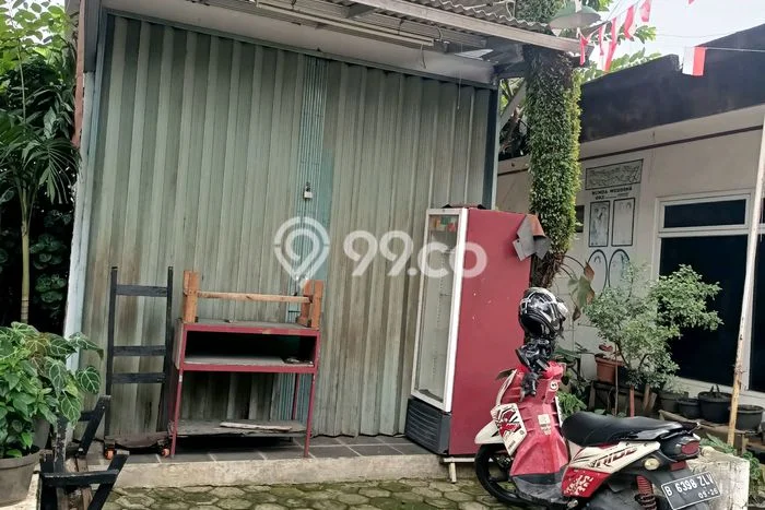 Rumah Luas Asri 2 KT Siap Pakai di Ciganjur Jakarta Selatan Rumah Luas Asri 2 KT Siap Pakai di Ciganjur Jakarta Selatan