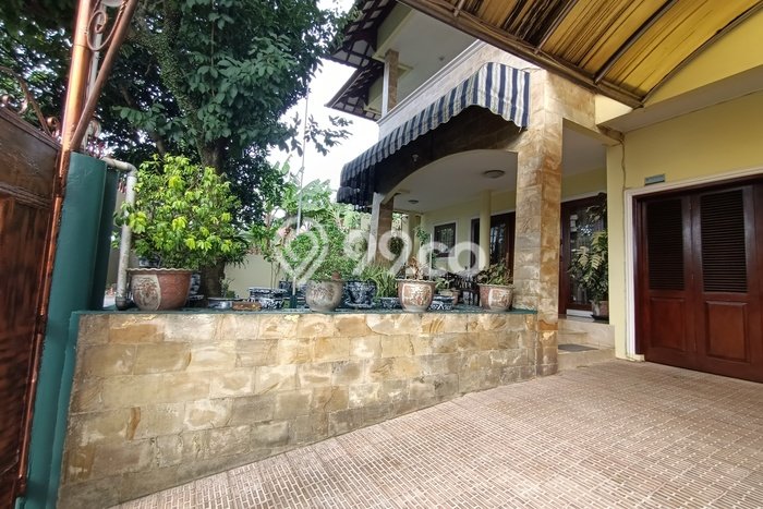 Siap Huni Rumah Mewah 5 Kamar di Cinere Dekat ke Mana Saja Siap Huni Rumah Mewah 5 Kamar di Cinere Dekat ke Mana Saja