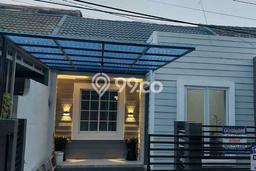 Rumah Modern 2 KT di BSD Nusaloka Tangerang Semi Furnished Rumah Modern 2 KT di BSD Nusaloka Tangerang Semi Furnished