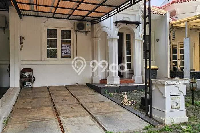 Rumah Disewakan Tangerang LT 105m2 LB 60m2 Kawasan BSD Delatinos Rumah Disewakan Tangerang LT 105m2 LB 60m2 Kawasan BSD Delatinos