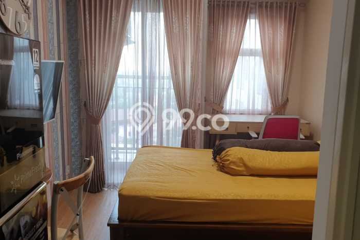 Apartemen Harga Murah dengan 0 BR & 1 KM di Cisauk Tangerang Apartemen Harga Murah dengan 0 BR & 1 KM di Cisauk Tangerang