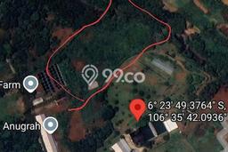 Lahan untuk Dijual Lokasi Rumpin, Bogor Luas 7600m2 PPJB Lahan untuk Dijual Lokasi Rumpin, Bogor Luas 7600m2 PPJB
