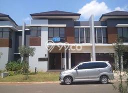 Rumah sewa siap pakai 4 KT di BSD The Icon, Tangerang Rumah sewa siap pakai 4 KT di BSD The Icon, Tangerang
