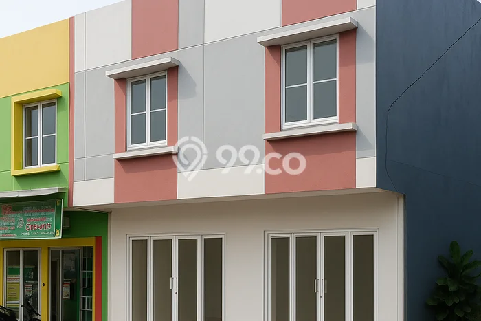 Ruko Area Komersial di Tenjo, Luas 68m2m², For Rent, Ready Digunakan Ruko Area Komersial di Tenjo, Luas 68m2m², For Rent, Ready Digunakan
