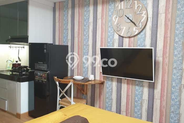 Apartemen Harga Murah dengan 0 BR & 1 KM di Cisauk Tangerang Apartemen Harga Murah dengan 0 BR & 1 KM di Cisauk Tangerang