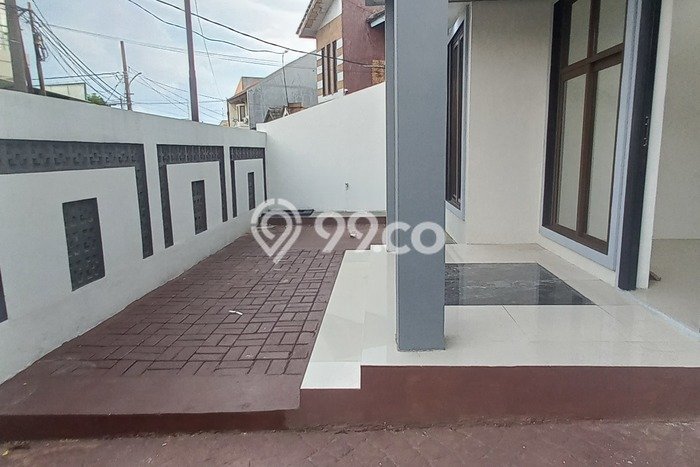 Rumah Kontrakan Tangerang LT 180m2 LB 140m2 Kawasan BSD Griya Loka Rumah Kontrakan Tangerang LT 180m2 LB 140m2 Kawasan BSD Griya Loka