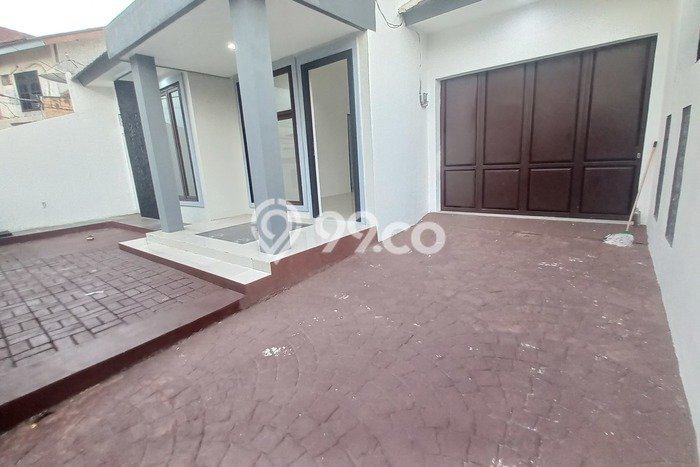 Rumah Kontrakan Tangerang LT 180m2 LB 140m2 Kawasan BSD Griya Loka Rumah Kontrakan Tangerang LT 180m2 LB 140m2 Kawasan BSD Griya Loka
