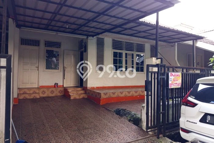 For Sale Hunian Rumah Terawat 2 KT di BSD Griya Loka, Tangerang For Sale Hunian Rumah Terawat 2 KT di BSD Griya Loka, Tangerang