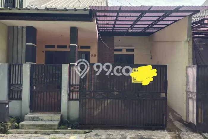 Rumah Kontrakan Tangerang LT 72m2 LB 72m2 Area BSD Nusaloka Rumah Kontrakan Tangerang LT 72m2 LB 72m2 Area BSD Nusaloka