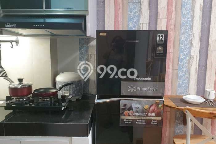Apartemen Harga Murah dengan 0 BR & 1 KM di Cisauk Tangerang Apartemen Harga Murah dengan 0 BR & 1 KM di Cisauk Tangerang