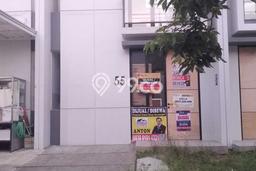Rumah Minimalis 2 Kamar LT 60m2 di Lippo Karawaci Rumah Minimalis 2 Kamar LT 60m2 di Lippo Karawaci