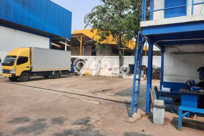 Unit Gudang Disewakan di Sunter di Area Ramai & Strategis Unit Gudang Disewakan di Sunter di Area Ramai & Strategis