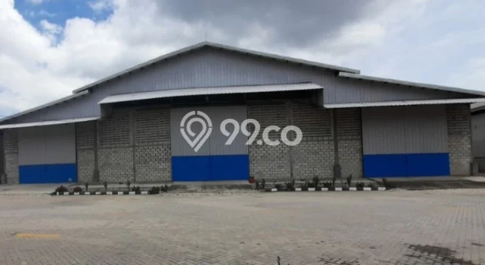 Gudang Disewakan Cepat di Karawang Barat Karawang LB 5280m2 Gudang Disewakan Cepat di Karawang Barat Karawang LB 5280m2