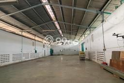 Unit Gudang Dijual di Jakarta Barat LT 5705m2 & LB 4860m2 Unit Gudang Dijual di Jakarta Barat LT 5705m2 & LB 4860m2