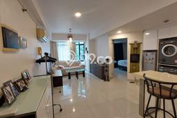 Apartemen Favorit Modern Dijual di Jakarta Selatan dengan 0 Kamar Tidur Apartemen Favorit Modern Dijual di Jakarta Selatan dengan 0 Kamar Tidur