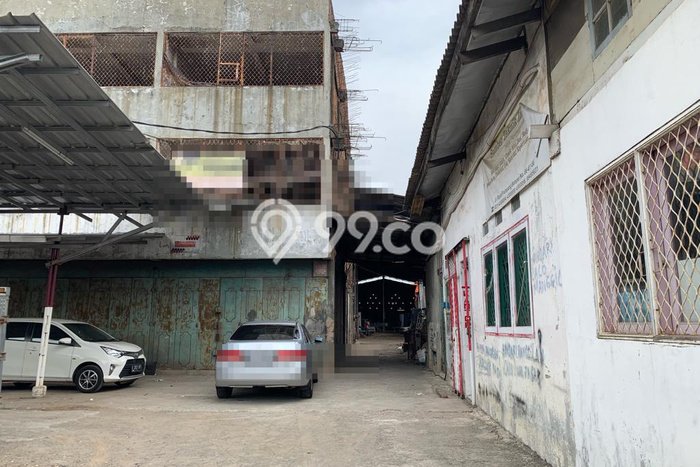 Tanah Komersial Kawasan Tanjung Priok, Luas 1670m², Akses Mudah Tanah Komersial Kawasan Tanjung Priok, Luas 1670m², Akses Mudah