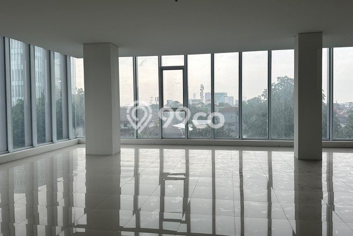 Kantor Dijual Lokasi Emas di Matraman Luas 2107m2 Kantor Dijual Lokasi Emas di Matraman Luas 2107m2