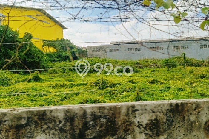Kavling Tanah untuk Dijual di Sunter, Jakarta Utara, Luas 2400m2 Kavling Tanah untuk Dijual di Sunter, Jakarta Utara, Luas 2400m2