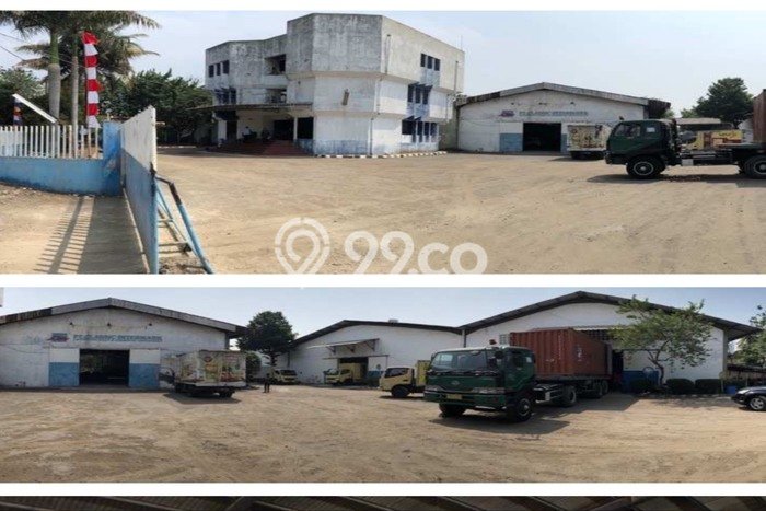 Gudang Dijual di Prime Area Tangerang Luas 12261m2 Gudang Dijual di Prime Area Tangerang Luas 12261m2