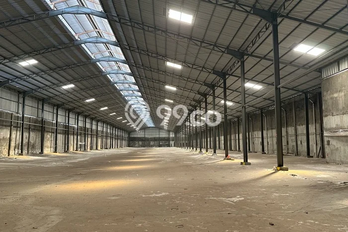 FOR RENT! Gudang di Marunda Cocok untuk Bisnis 5300m2 FOR RENT! Gudang di Marunda Cocok untuk Bisnis 5300m2