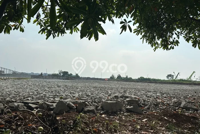 Disewakan Tanah di Jakarta Utara, Luas 20000m2 Area Berkembang Disewakan Tanah di Jakarta Utara, Luas 20000m2 Area Berkembang