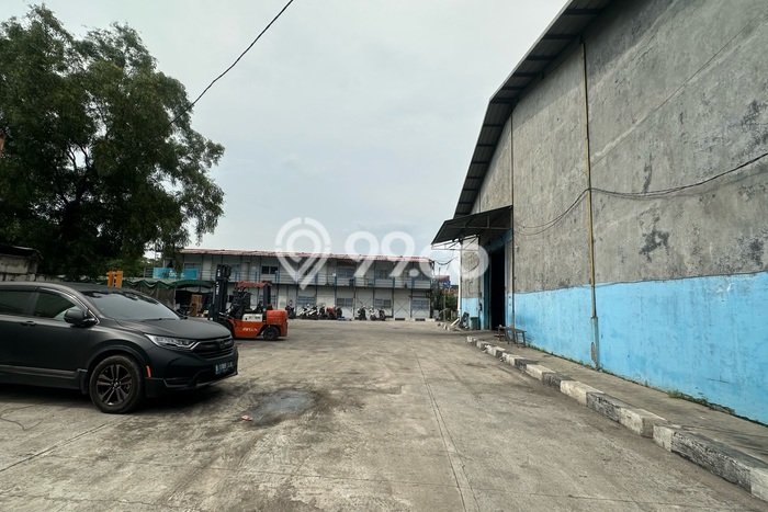 Unit Gudang Tersedia di Rorotan Spesifikasi LB 2592m2 Unit Gudang Tersedia di Rorotan Spesifikasi LB 2592m2