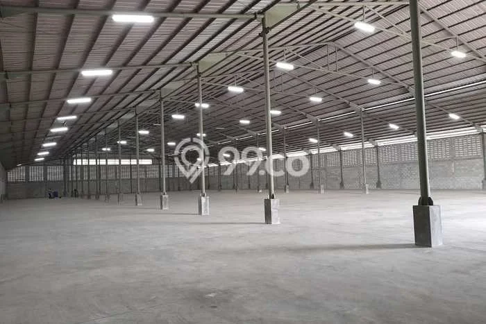 Gudang Disewakan Cepat di Karawang Barat Karawang LB 5280m2 Gudang Disewakan Cepat di Karawang Barat Karawang LB 5280m2