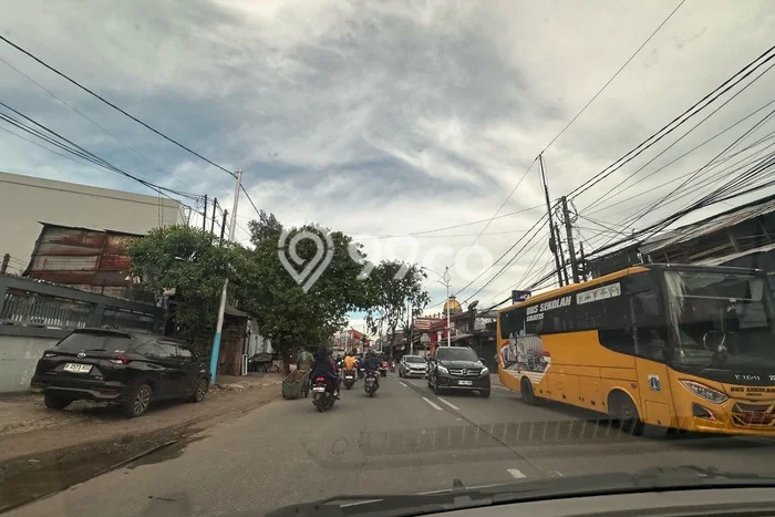 Dijual Tanah di Jakarta Utara, Luas 759m2 - Dijual Tanah di Jakarta Utara, Luas 759m2 -