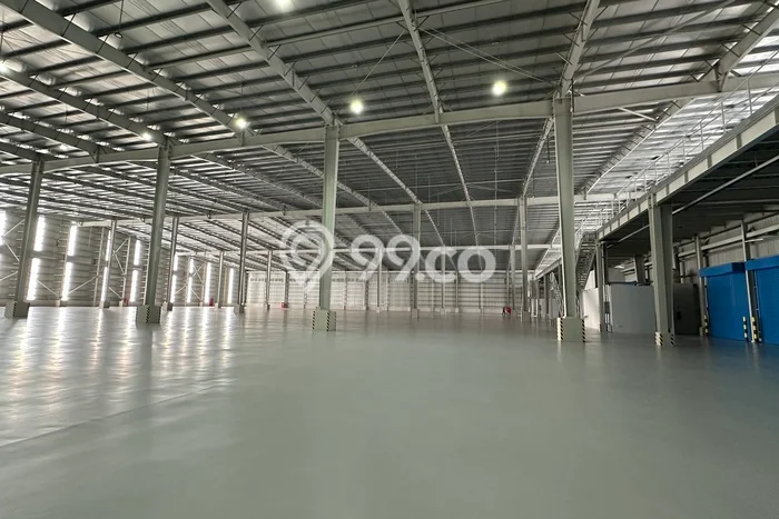 Unit Gudang Paling Strategis di Cakung Jakarta Timur dengan LB 2000m2 Unit Gudang Paling Strategis di Cakung Jakarta Timur dengan LB 2000m2