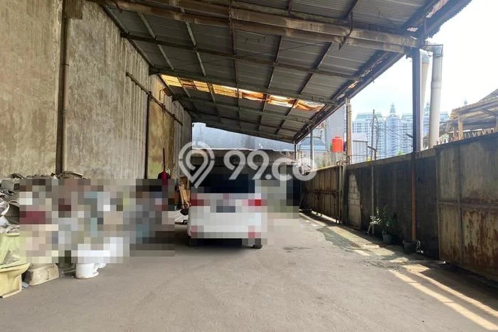 Gudang Disewa di Jakarta Utara dengan LB 1100m2 Area Komersial Ramai Gudang Disewa di Jakarta Utara dengan LB 1100m2 Area Komersial Ramai